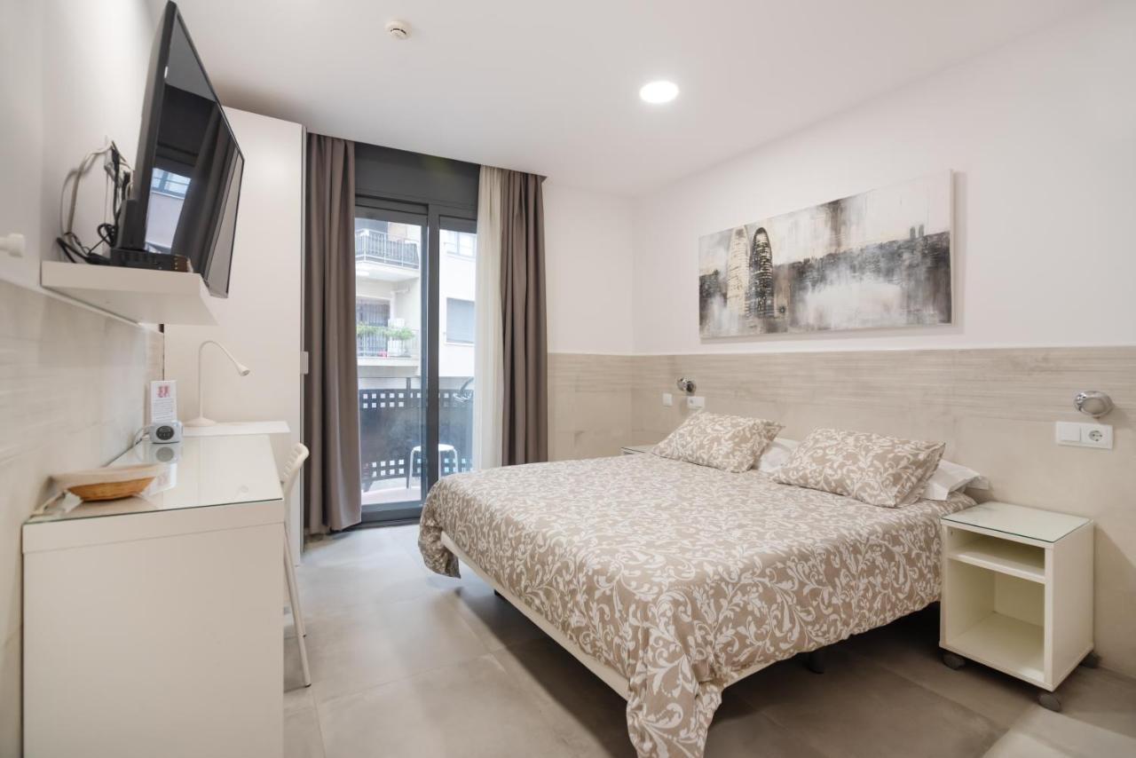 Hostal House Barcelona Zewnętrze zdjęcie