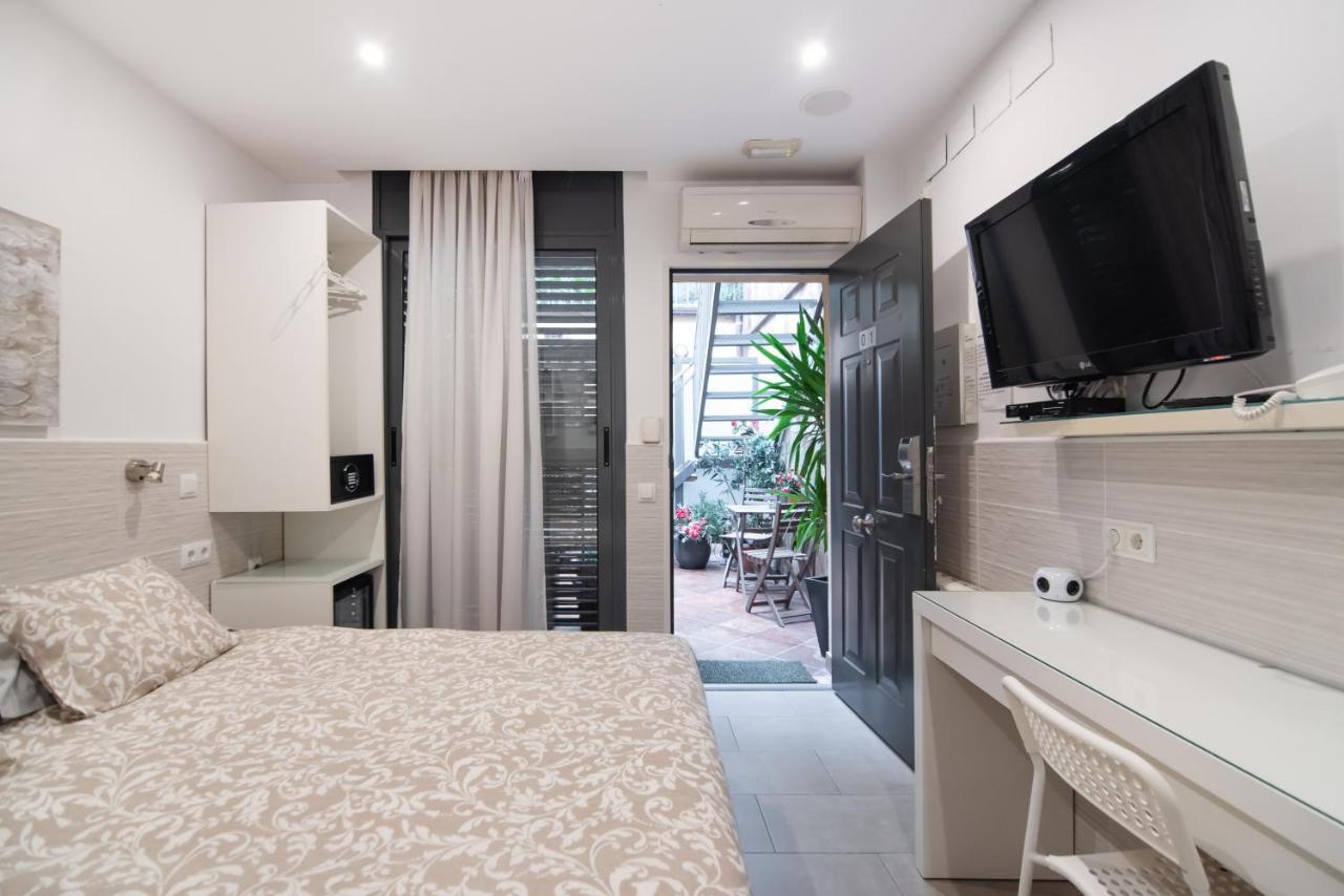 Hostal House Barcelona Zewnętrze zdjęcie