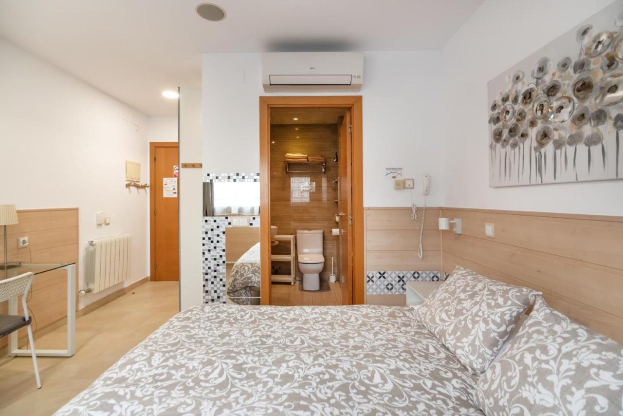 Hostal House Barcelona Zewnętrze zdjęcie