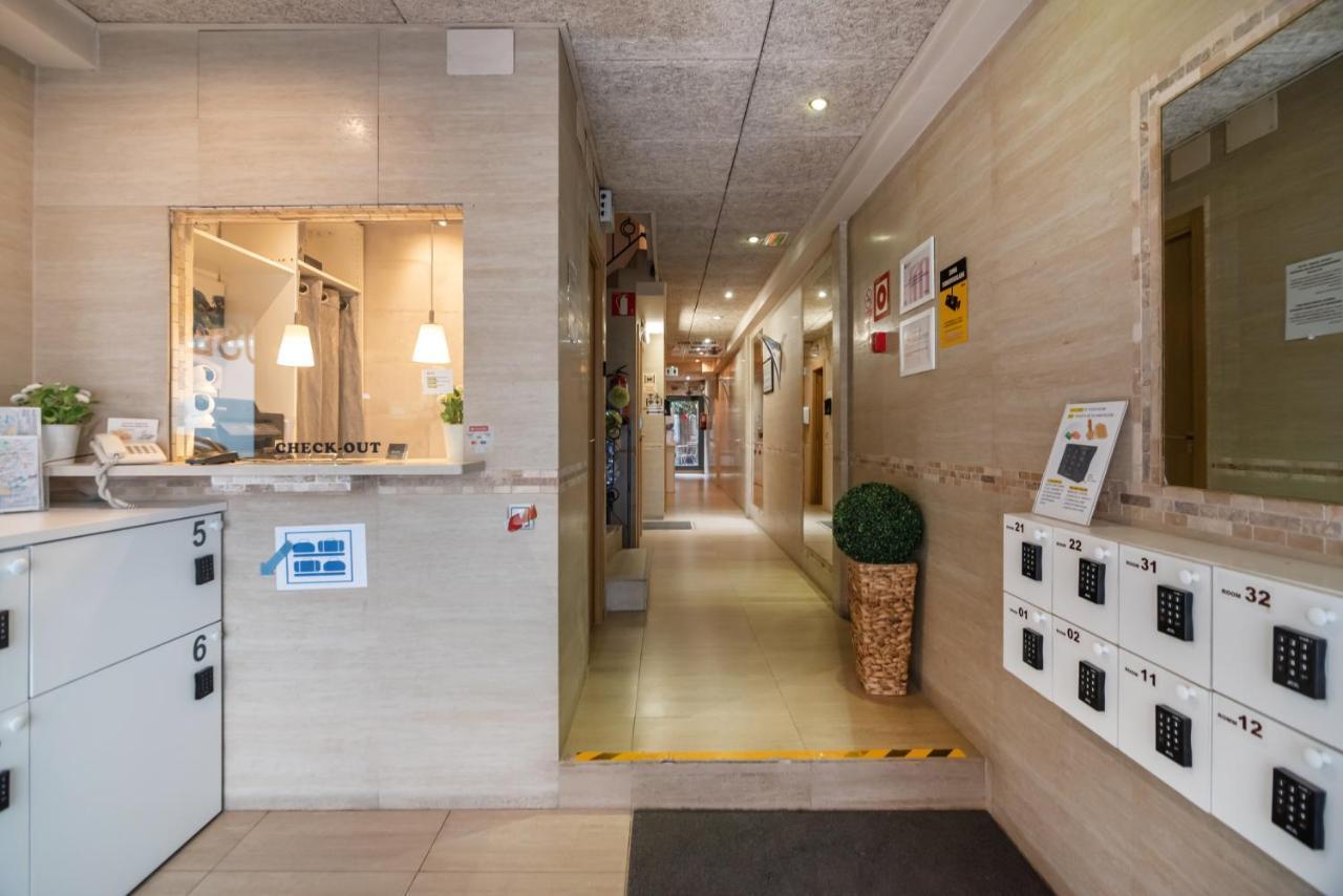Hostal House Barcelona Zewnętrze zdjęcie