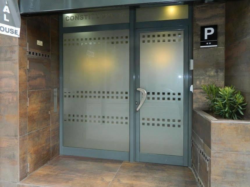 Hostal House Barcelona Zewnętrze zdjęcie
